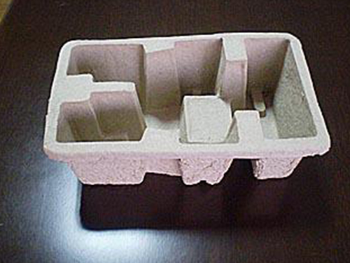 【干貨來襲】紙漿模塑制品有哪些加工步驟？