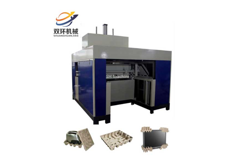 紙漿模塑設(shè)備的環(huán)保性強(qiáng)嗎？