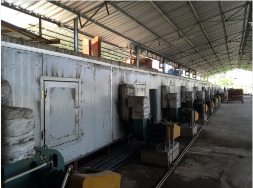 紙漿模塑生產(chǎn)的主要設(shè)備有哪些？