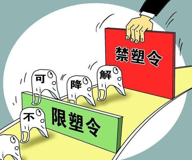 從限塑到禁塑都有哪些商機？